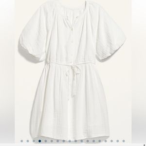 Old Navy Gauze Dress